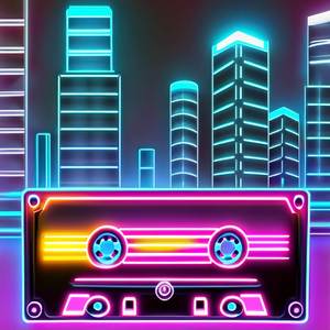 Neon Cassettes