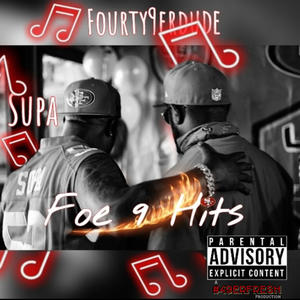 Foe9Hits (Re-Up) (feat. Supadupa) [Purdy Version] [Explicit]