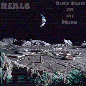 Alien Bases on the Moon