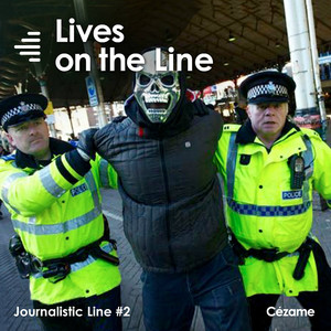 Lives on the Line (Journalistic Line #2)