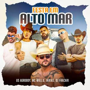 Festa Em Alto Mar
