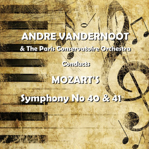 Mozart: Symphony No. 40 & No. 41