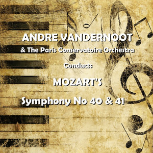 Symphony No. 41 in C Minor, K. 551 - I. Allegro vivace (C小调第41号交响曲，作品551 - 第一乐章 活泼的快板)
