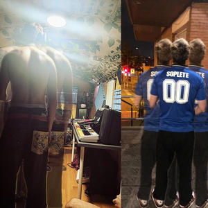 SASHA GREY (feat. SOPLETE, Hacha Dastral & Vision) (Explicit)