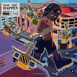 WHAT THEY HAPPEN (Explicit)