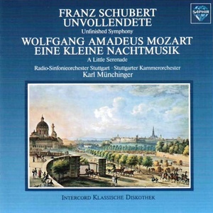 Symphony No. 8 in B Minor, D. 759 ''Unfinished Symphony'' - I. Allegro moderato