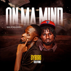 On Ma Mind (Explicit)
