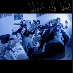 Whatever She Wants (Live at Diatriba|Explicit)