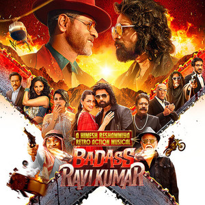 Aafaton Ke Daur Mein (From Badass Ravi Kumar) (Original Motion Picture Soundtrack)