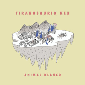 Tiranosaurio Rex