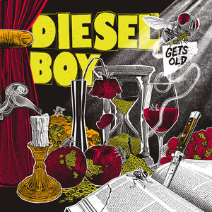 Diesel Boy - Swan Song