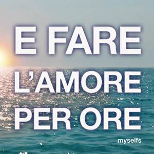 E fare l’amore per ore (Remix)