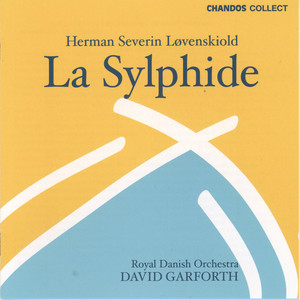 La Sylphide, Act 1 - Overture