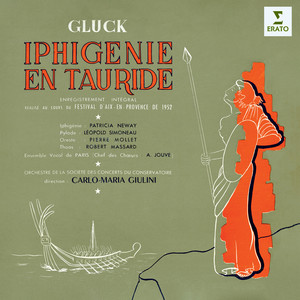 Gluck: Iphigénie en Tauride, Wq. 46, Act 4: 