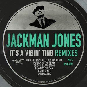 It's A Vibin' Ting Remixes