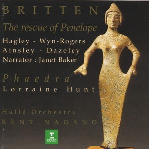 Britten: The Rescue of Penelope & Phaedra