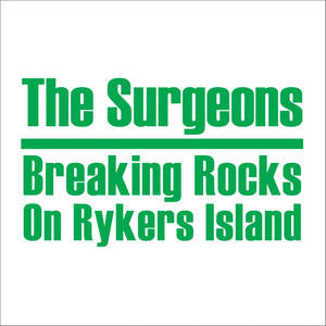 Breaking Rocks On Rykers Island