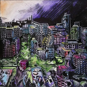 Мёртвый город 1