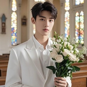 遍体鳞伤愿受苦