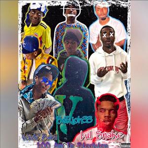 1 a.m. in Stoccton(feat. Lul Snake, Verde Babii & ssrich33) (Explicit)