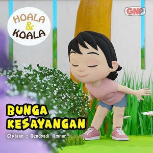 Bunga Kesayangan