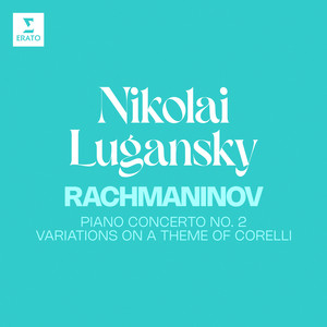 Nikolai Lugansky - Rachmaninov: Piano Concerto No. 2 in C Minor, Op. 18 - II. Adagio sostenuto, Pt. 14