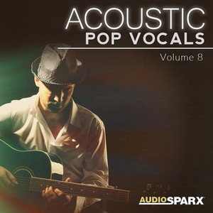 Acoustic Pop Vocals Volume 8