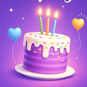 Happy Birthday to You