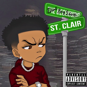 St. Clair (Explicit)