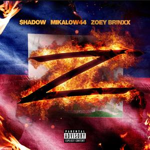 Z'd Up (feat. Mikalow44 & Zoey Brinxx) (Explicit)