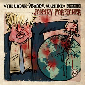 Johnny Foreigner (Explicit)