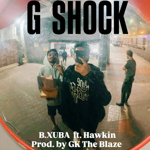 G SHOCK (Explicit)