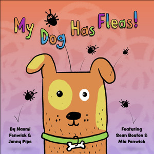 My Dog Has Fleas