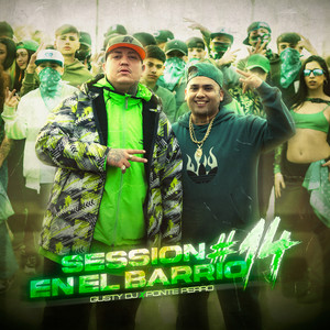 Session en el Barrio #14 (Explicit)