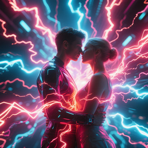 Matthew Clark - Electric Love Story