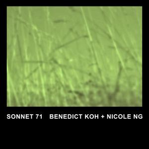 Sonnet 71 (feat. Nicole Ng)