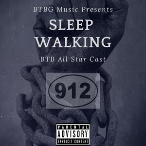 Sleepwalking (feat. Dee, Ghost, Kira, Kng & Krucial Kaa) [Explicit]