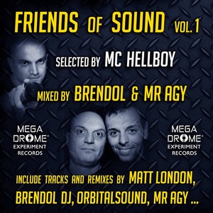 Friends of Sound, Vol. 1