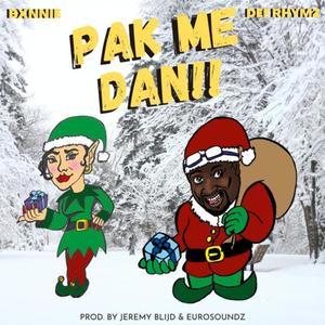 Pak me dan (feat. Jeremy Blijd, Bxnnie, Eurosoundz & OFFDA9RID) [Radio Edit]