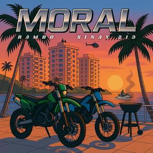 Moral (feat. Sinay 213) (Explicit)