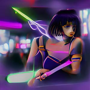 Sailor Saturn (feat. Jordan Flaherty) [Explicit]