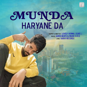 Munda Haryane Da - Single