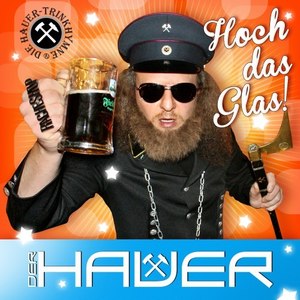Hoch das Glas
