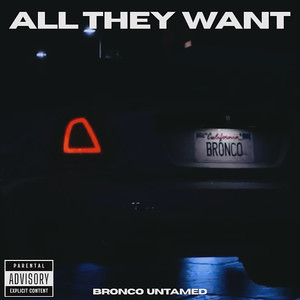 All They Want (Explicit)