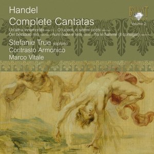 Un' alma innamorata, HWV 173 - Recitativo. Un'alma innamorata