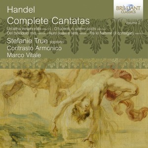 Aure soavi e liete, HWV 84 - IV. Aria. Un'aura flebile