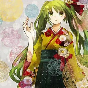 夢と葉桜 (梦与叶樱)