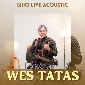 Wes Tatas (Live Acoustic)