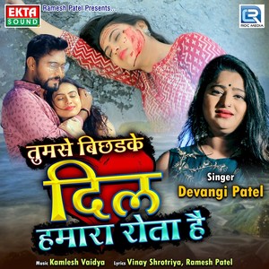 Tumse Bichhadke Dil Humara Rota Hai (Original)