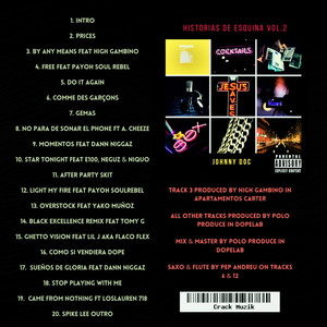 No Para de Sonar el Phone (Explicit)